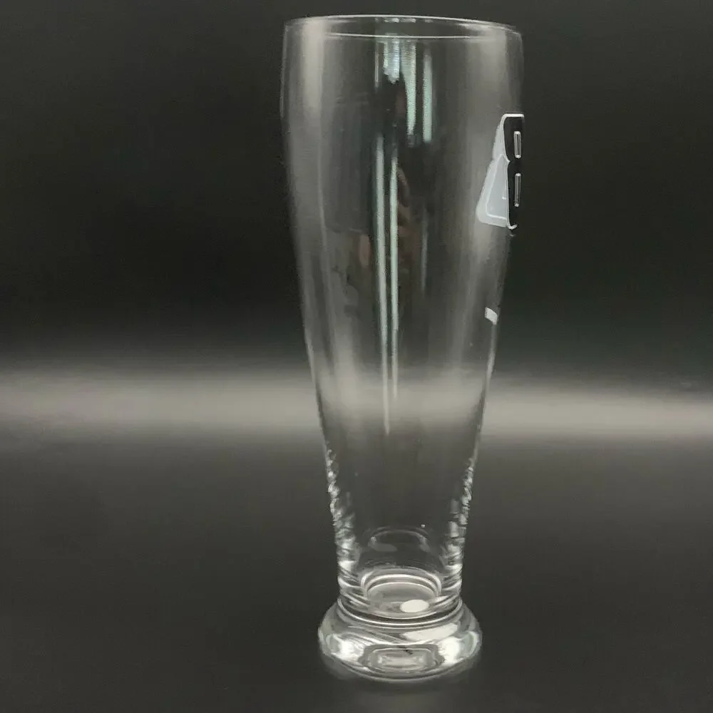 NASCAR Dale Earnhardt Jr. Pilsner Beer Glass Signature #88 Tall Cup Godinger